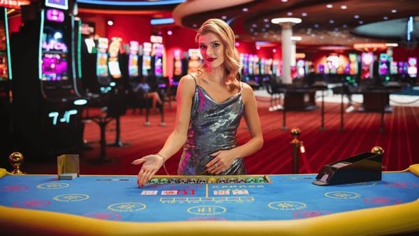 FTTBet အွန်လိုင်း စလော့ Myanmar – MMK ကျပ်ဖြင့် Online Slots Jackpot ကစားနေသောပုံ